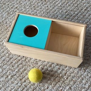 Lovevery sliding top box